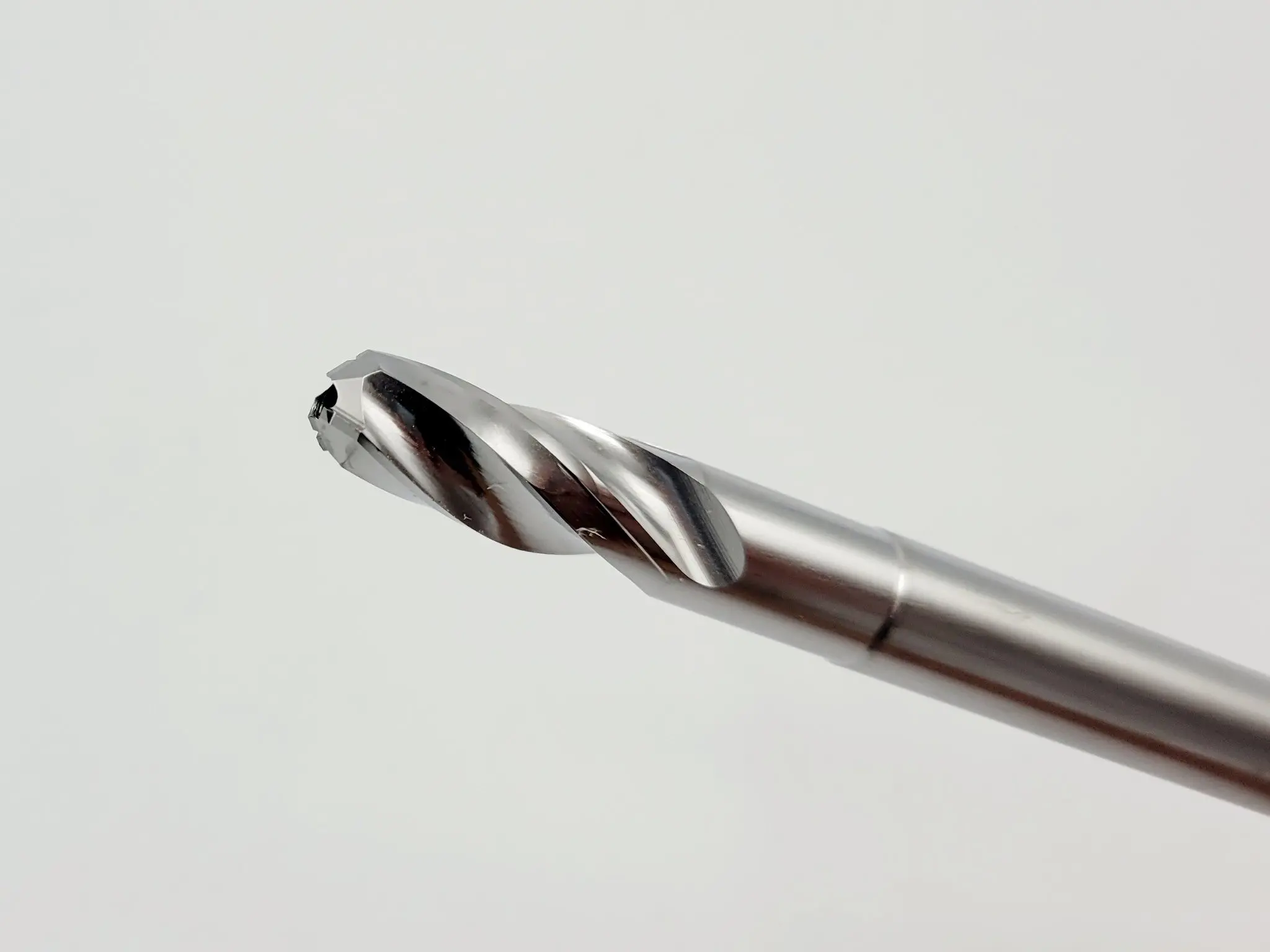 Synthes 357.404 11mm QC Cannulated Drill Bit, Large, Tapered 11" - Image 4