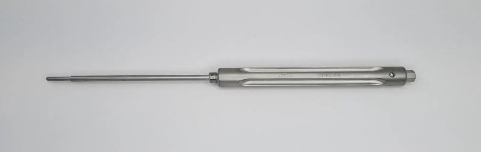 Synthes 357.421 Orthopedic Extraction Guide 14-3/4" - Image 2