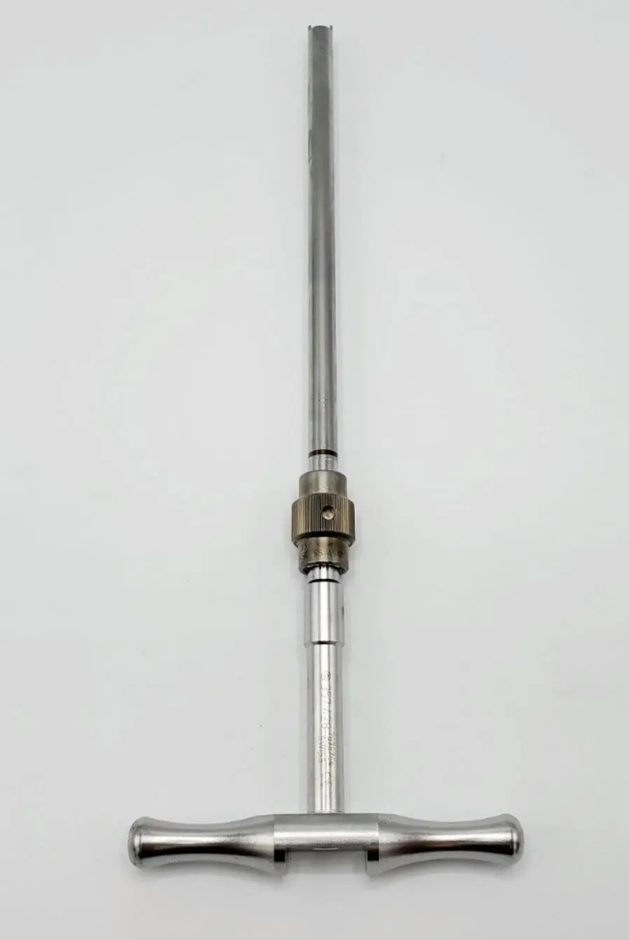 Synthes 357.428 Extractor Inserter Orthopedic Instr. w/ Nut Attachment 13-3/4" - Image 4