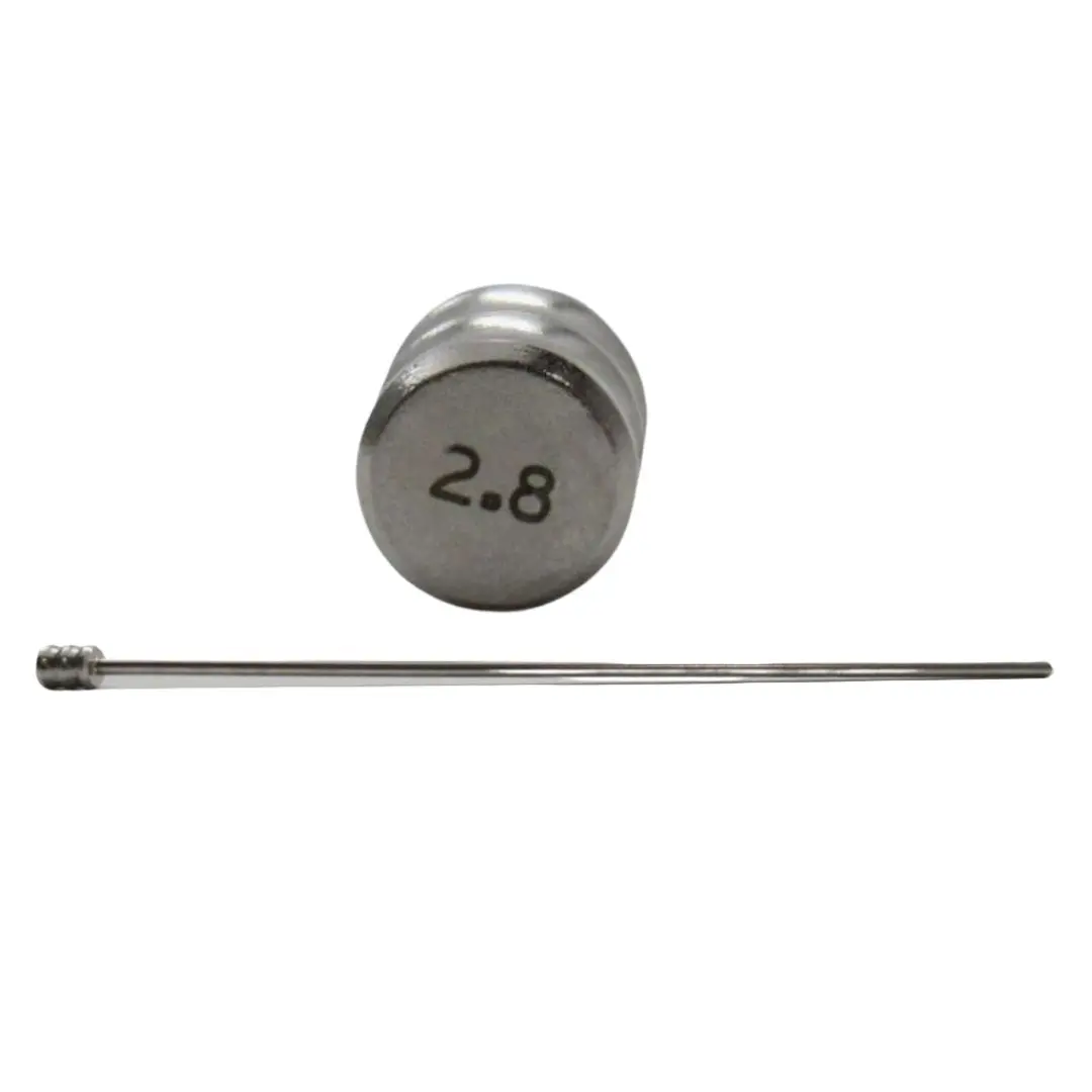 Synthes 357.91 Orthopedic 2.8mm Trocar 6-1/2" Excellent Condition
