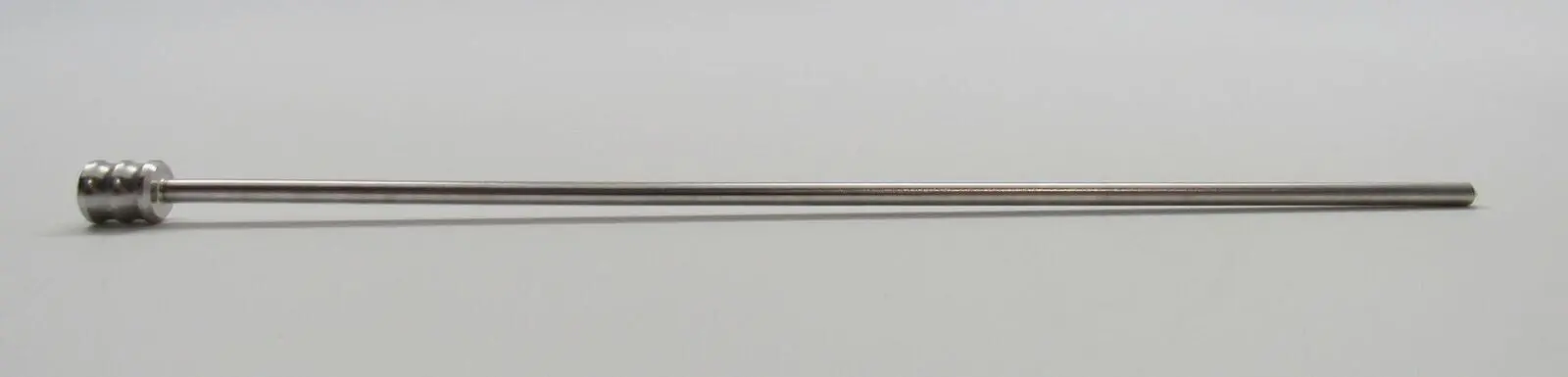 Synthes 357.91 Orthopedic 2.8mm Trocar 6-1/2" Excellent Condition - Image 2