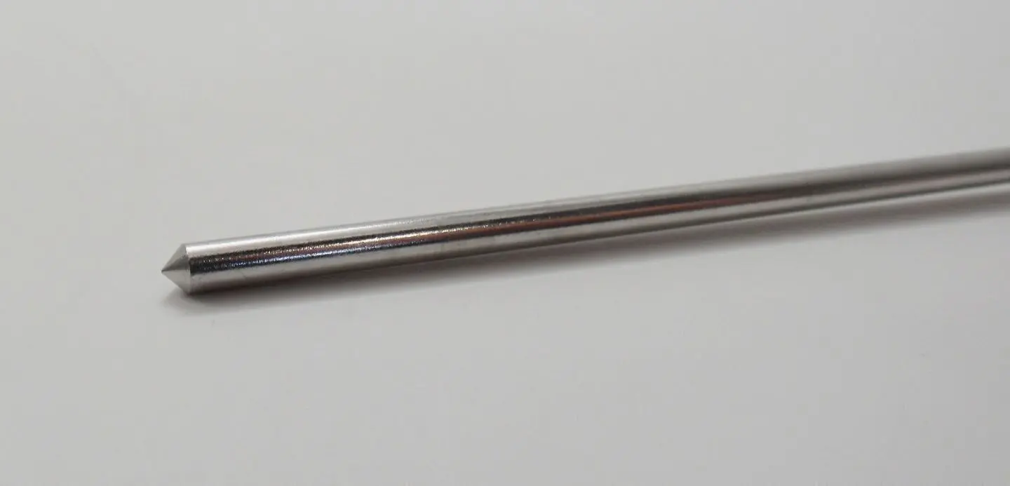 Synthes 357.96 Orthopedic 3.2mm Trocar 6-1/2" - Image 3