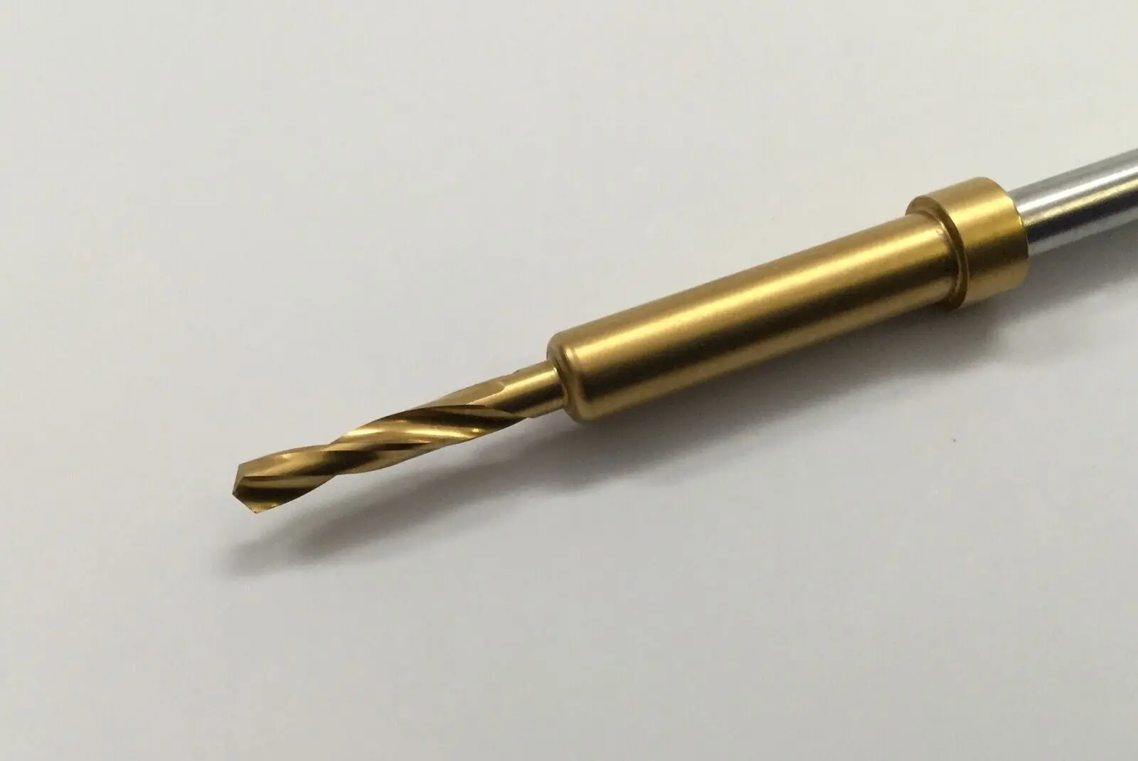 Synthes 387.273 14mm x 20cm Surgical Drill Bit 7-1/2" - Image 3