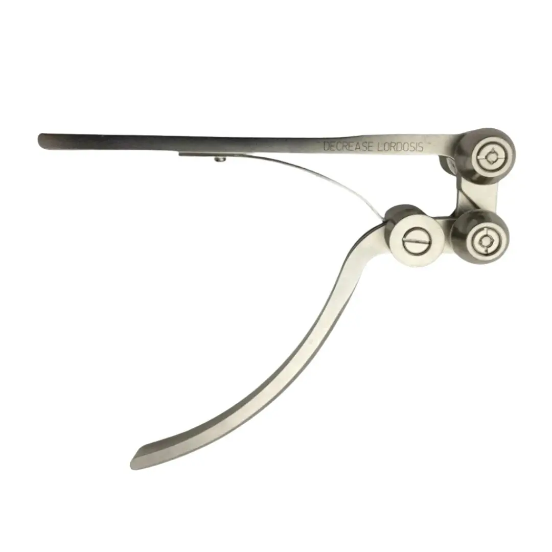 Synthes 387.293 Orthopedic Universal Pliers Excellent Condition