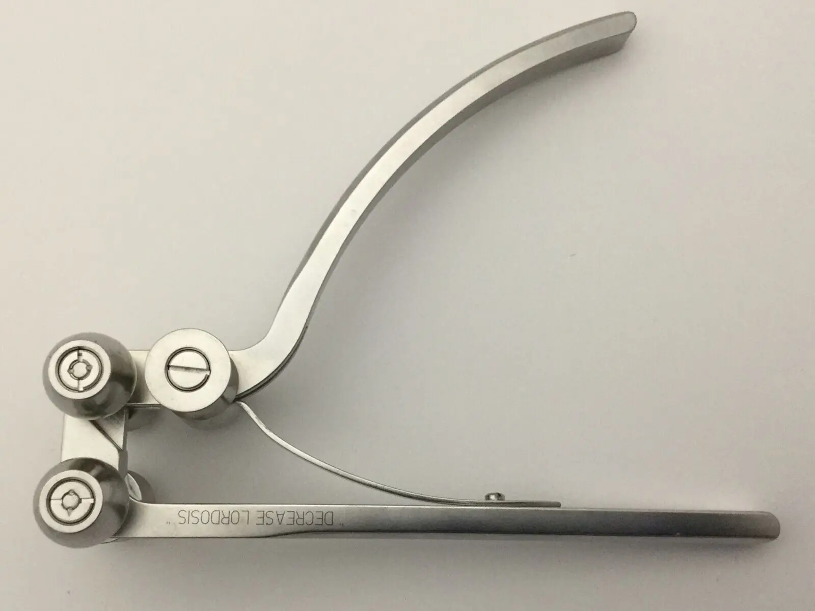 Synthes 387.293 Orthopedic Universal Pliers Excellent Condition - Image 2