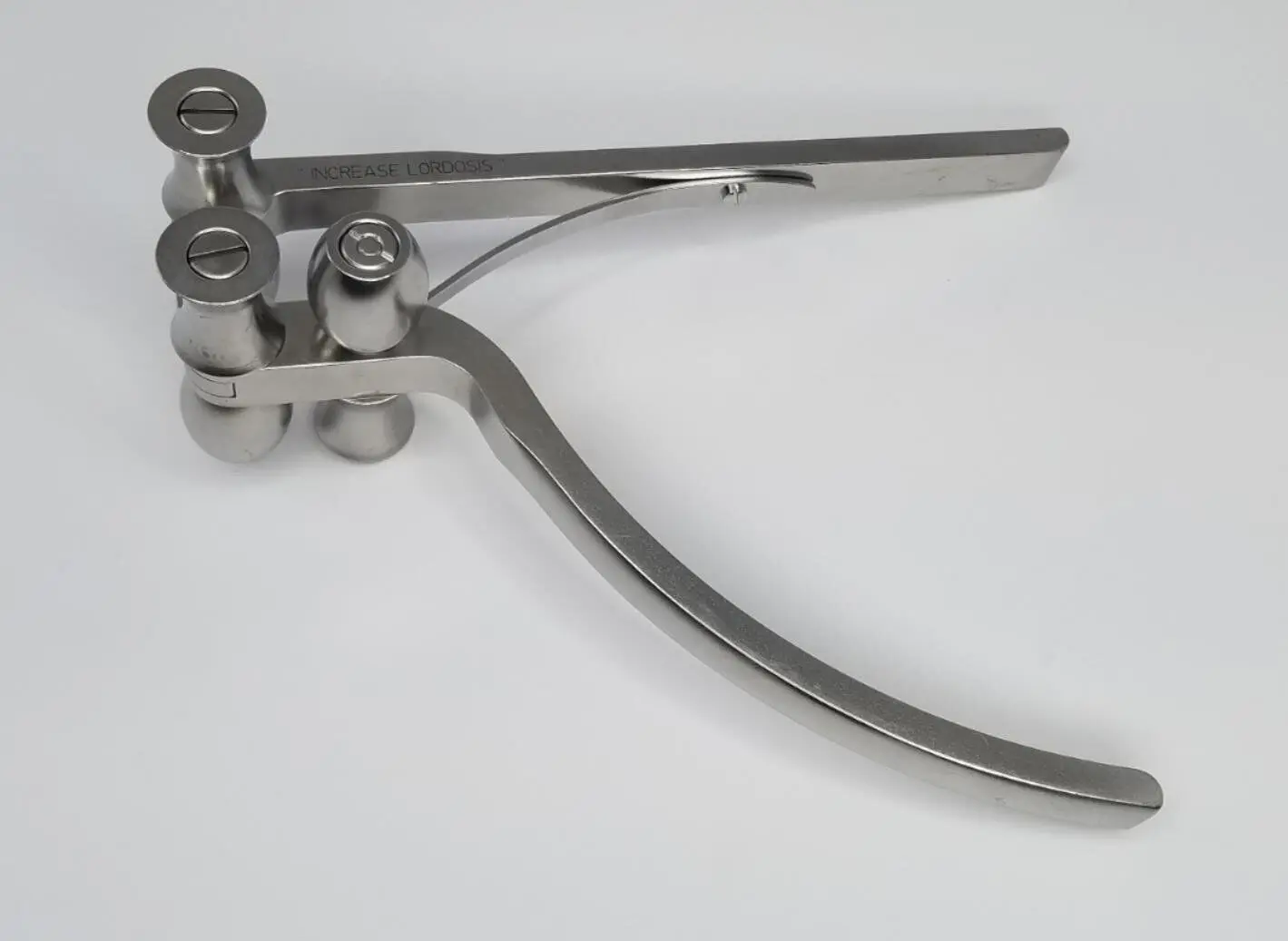 Synthes 387.293 Universal Orthopedic Bending Pliers for Cervical Spine 7" NEW - Image 2