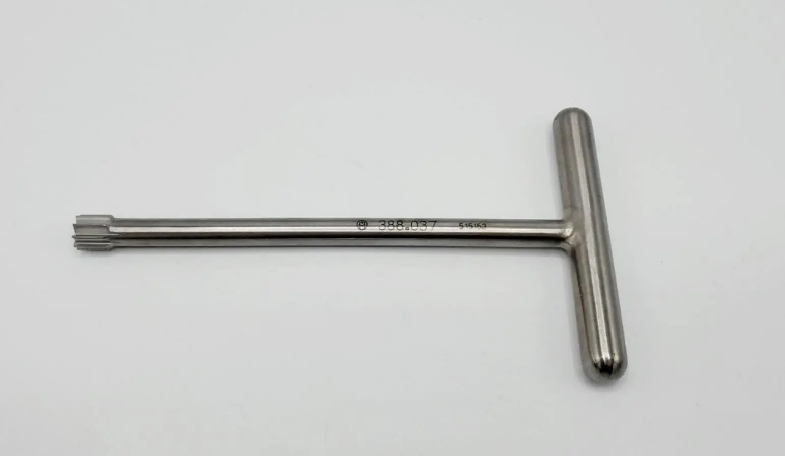Synthes 388.037 Starlock Reamer Instrument Orthopedic 6" - Image 2