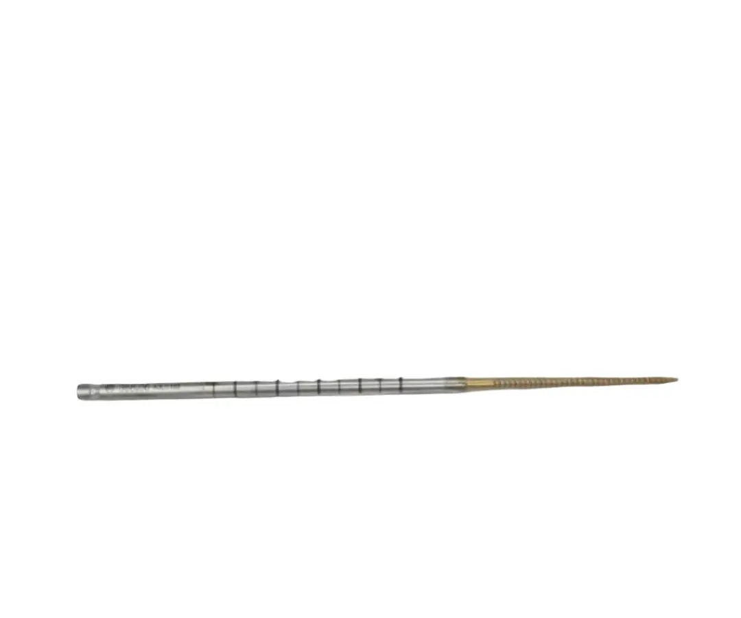 Synthes 388.06 Orthopedic 3.2mm Quick Connect Tap 6" (New)