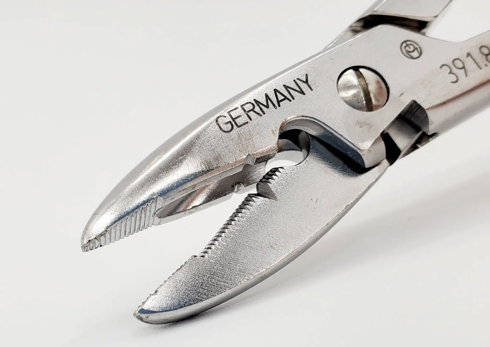 Synthes 391.820 Bending Pliers MAX 01.25mm Orthopedic - Image 3