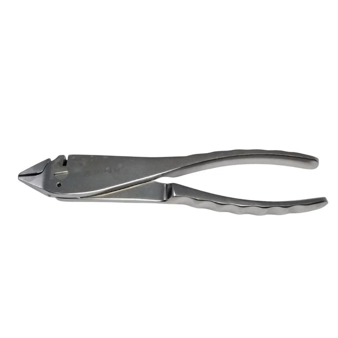 Synthes 391.962.96 Orthopedic Bending Pliers & Cutters 8" - Image 2