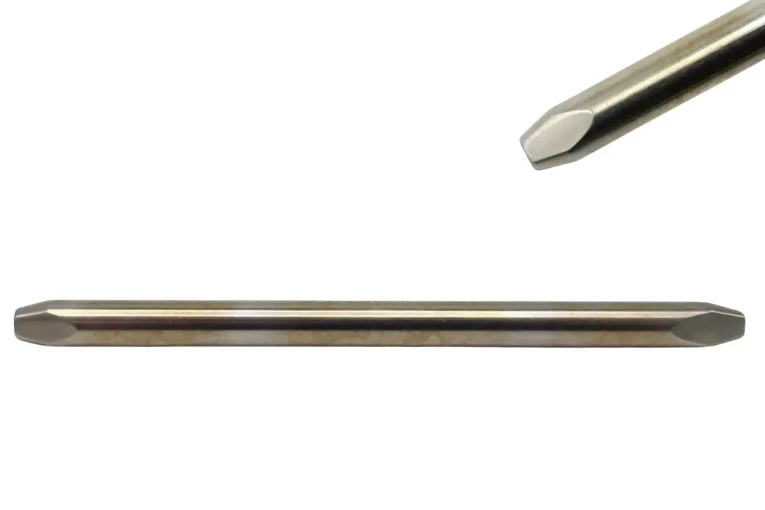 Synthes 392.00 Bending Iron for 1.25mm, 1.6mm & 2.0mm Kirschner Wires Orthopedic Instrument
