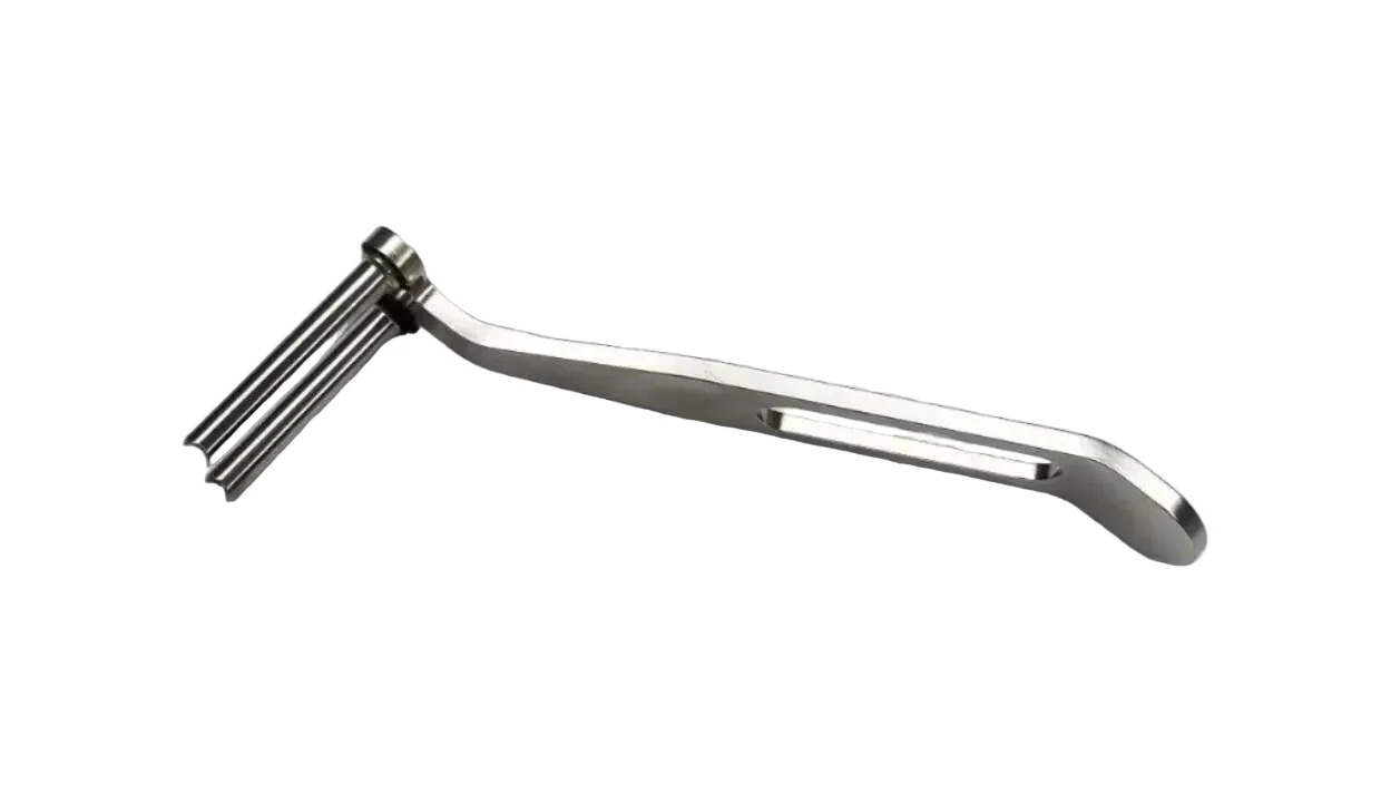 Synthes 395.963 Orthopedic 4.0mm Dill Guide 6-1/2"
