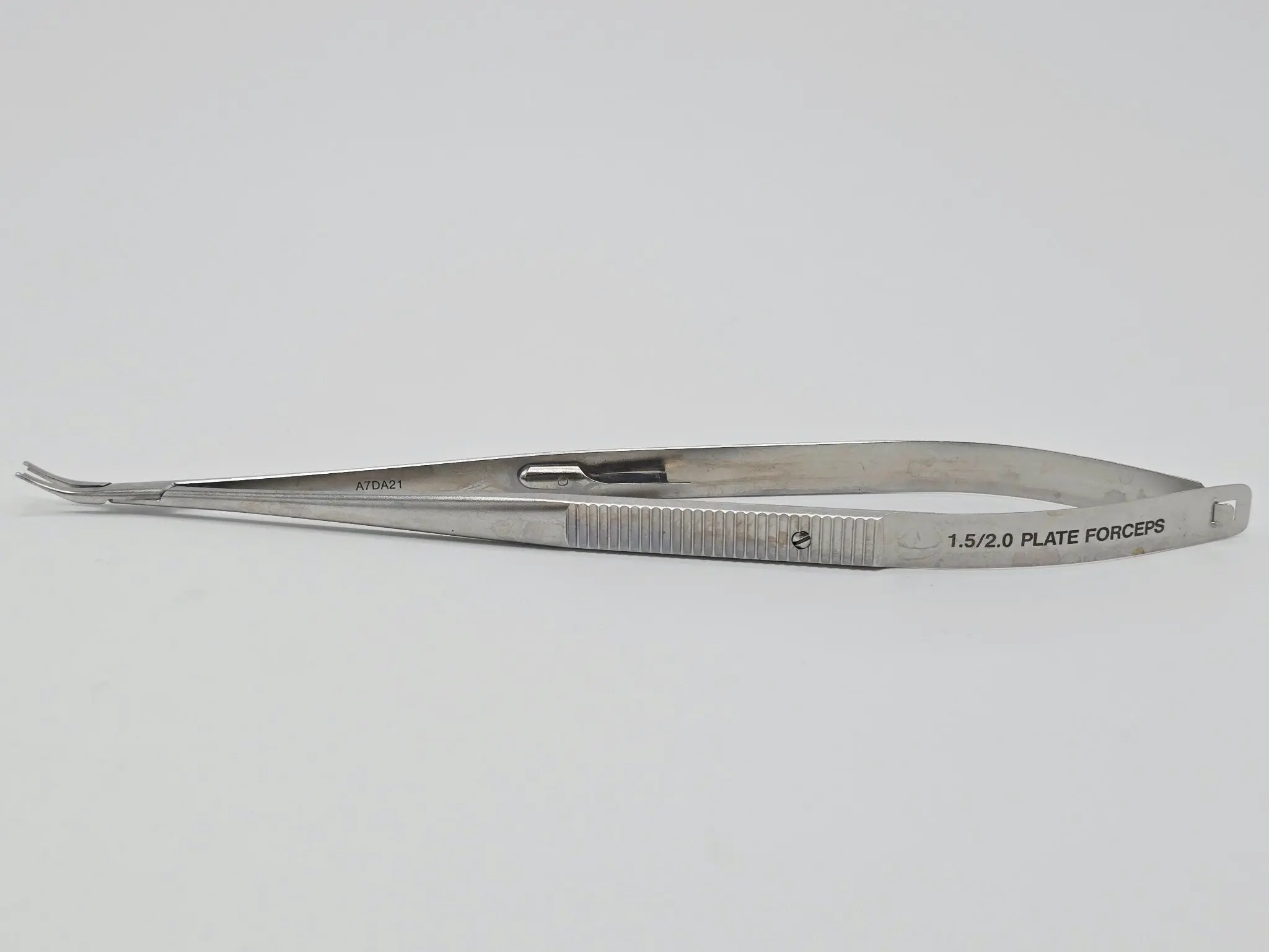 Synthes 399.001 Plate Holding Forceps Locking F/1.5MM & 2.0MM Plates - Image 3