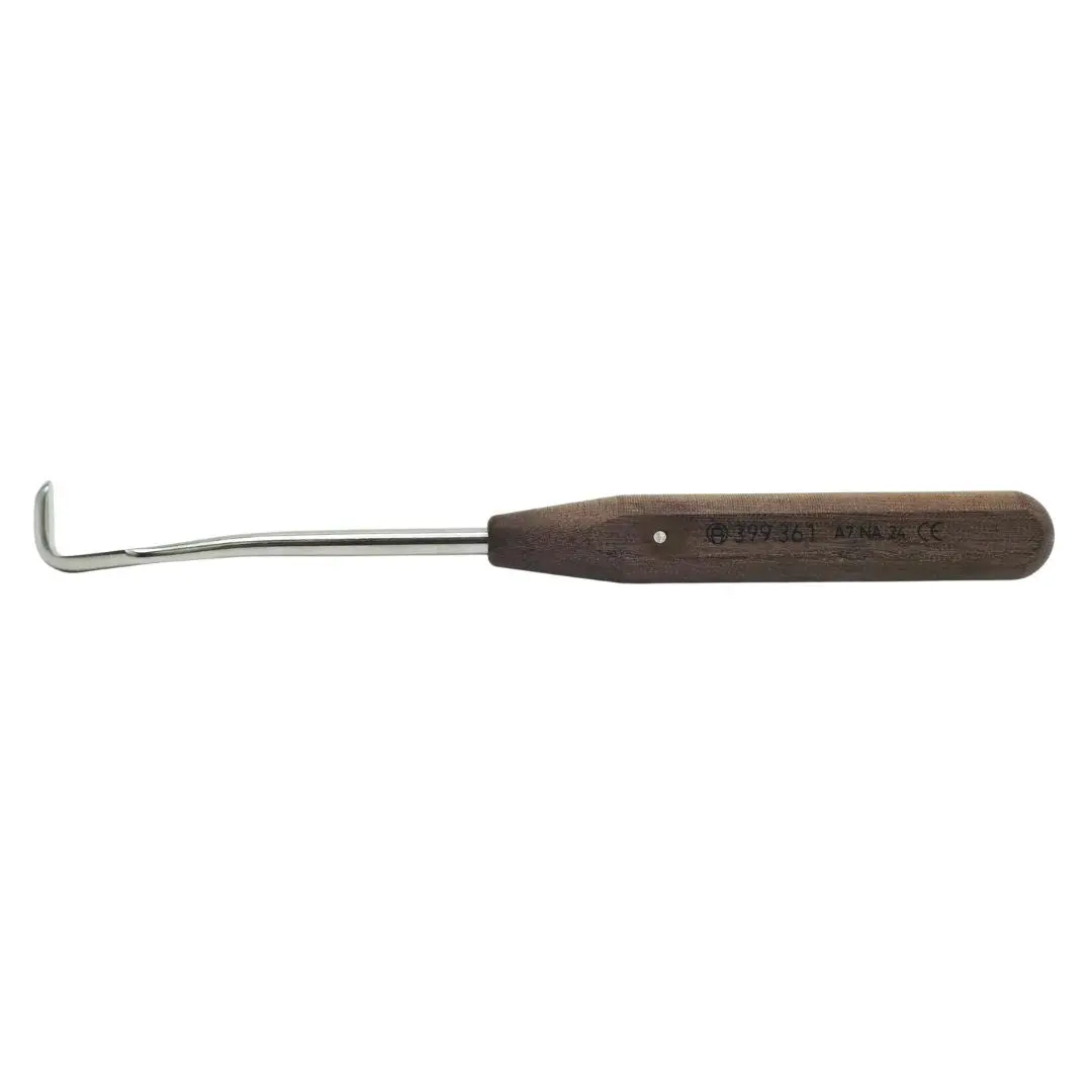 Synthes 399.361 Periosteal Elevator 90° Blade Orthopedic Surgical Instrument - Image 4