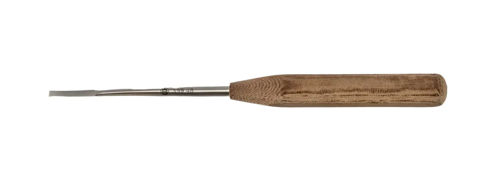 Synthes 399.48 Orthopedic 3mm Periosteal Elevator 7-1/2"