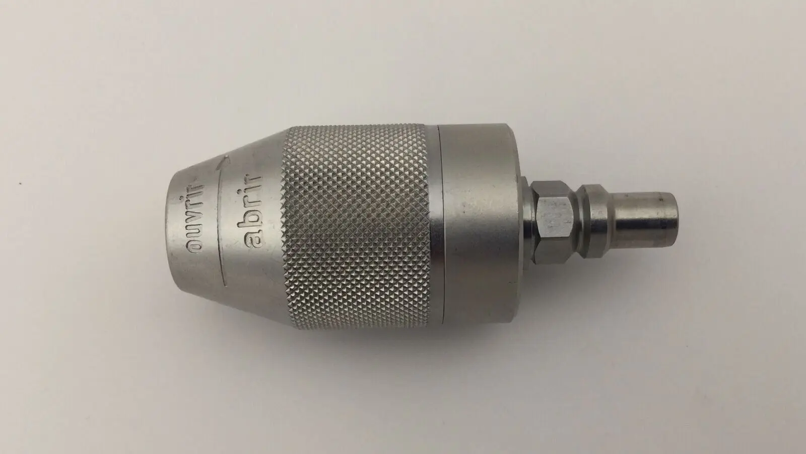 Synthes 510.20 Drill with Adaptor 90 Degree, Hose and Accessories - Image 7