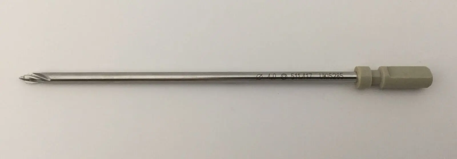 Synthes 511.417 Brad Point Drill Bit 4.0mm - Image 2
