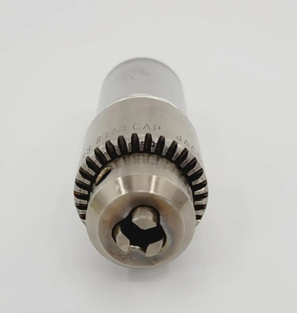 Synthes 532.014 Large Jacobs Chuck with Key 4-1/8" - Image 3
