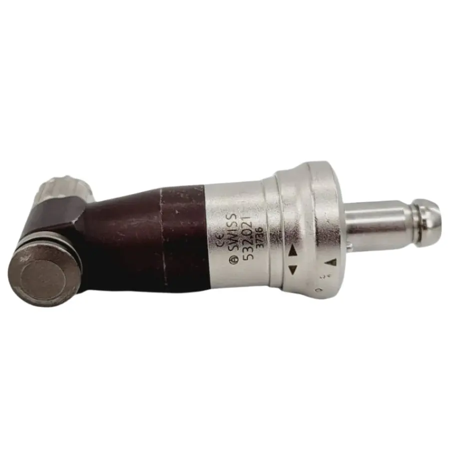 Synthes 532.021 Sagittal Saw Attachment 4"