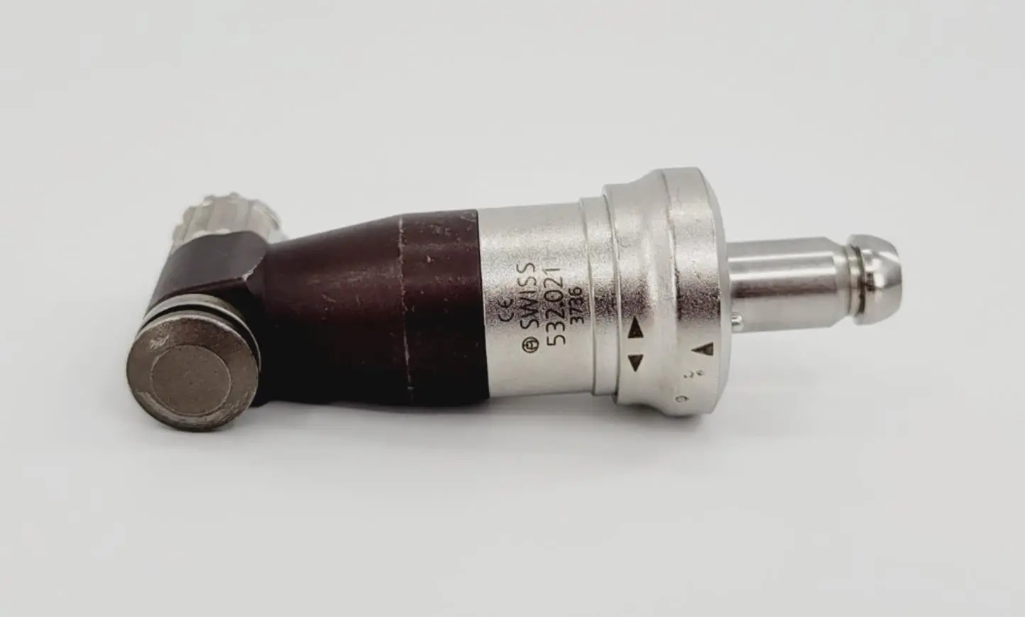 Synthes 532.021 Sagittal Saw Attachment 4" - Image 4