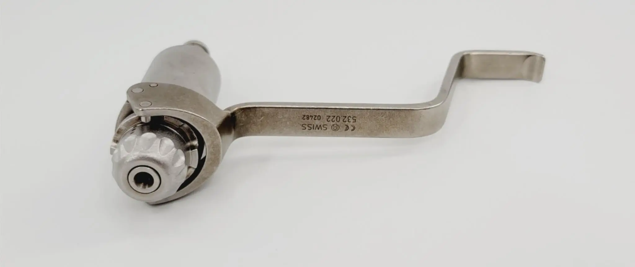 Synthes 532.022 Quick Coupling Attachment 5-1/2" - Image 4