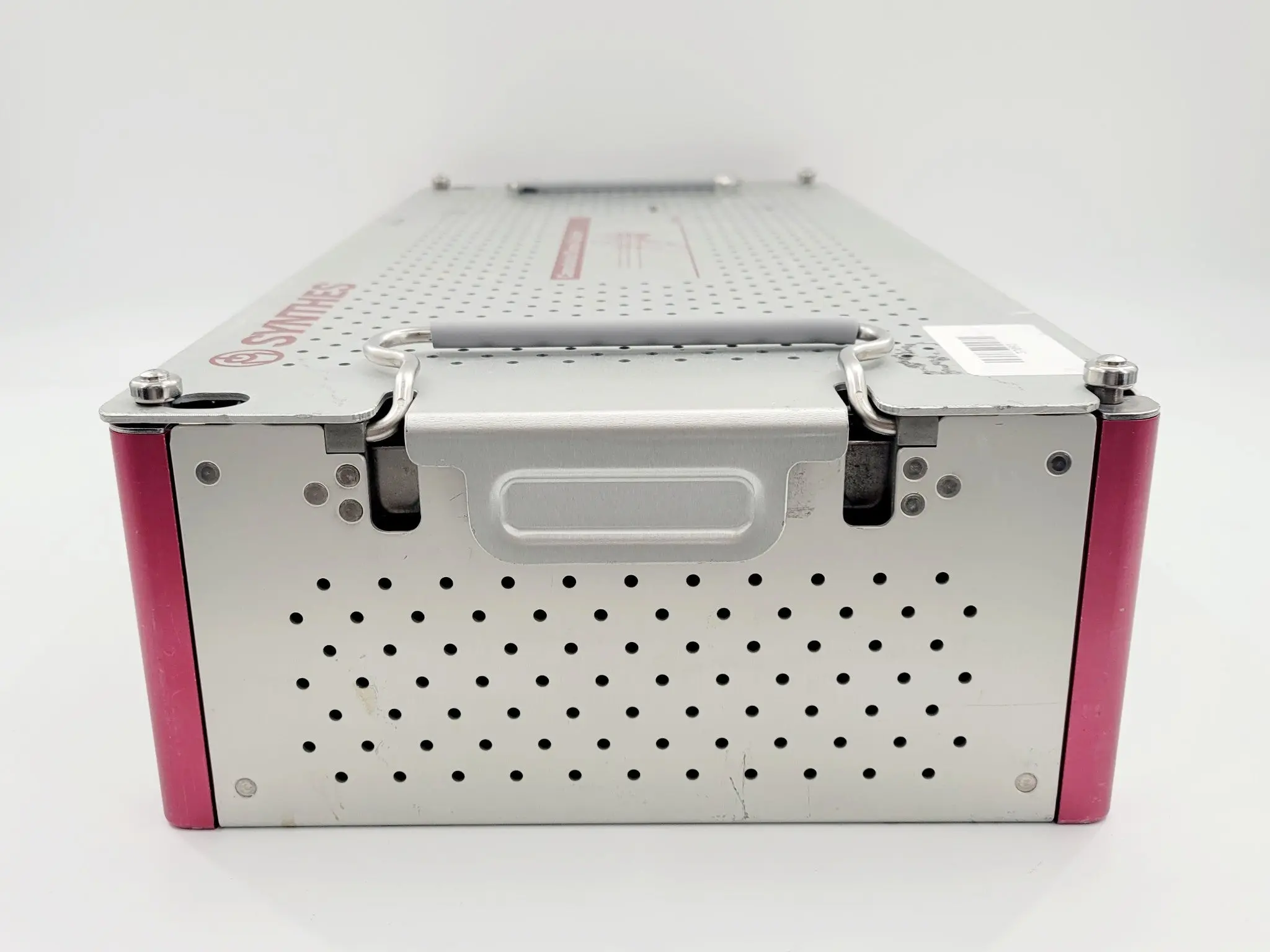 Synthes 6.5mm Cannulated Screw Instrument Set - Image 6