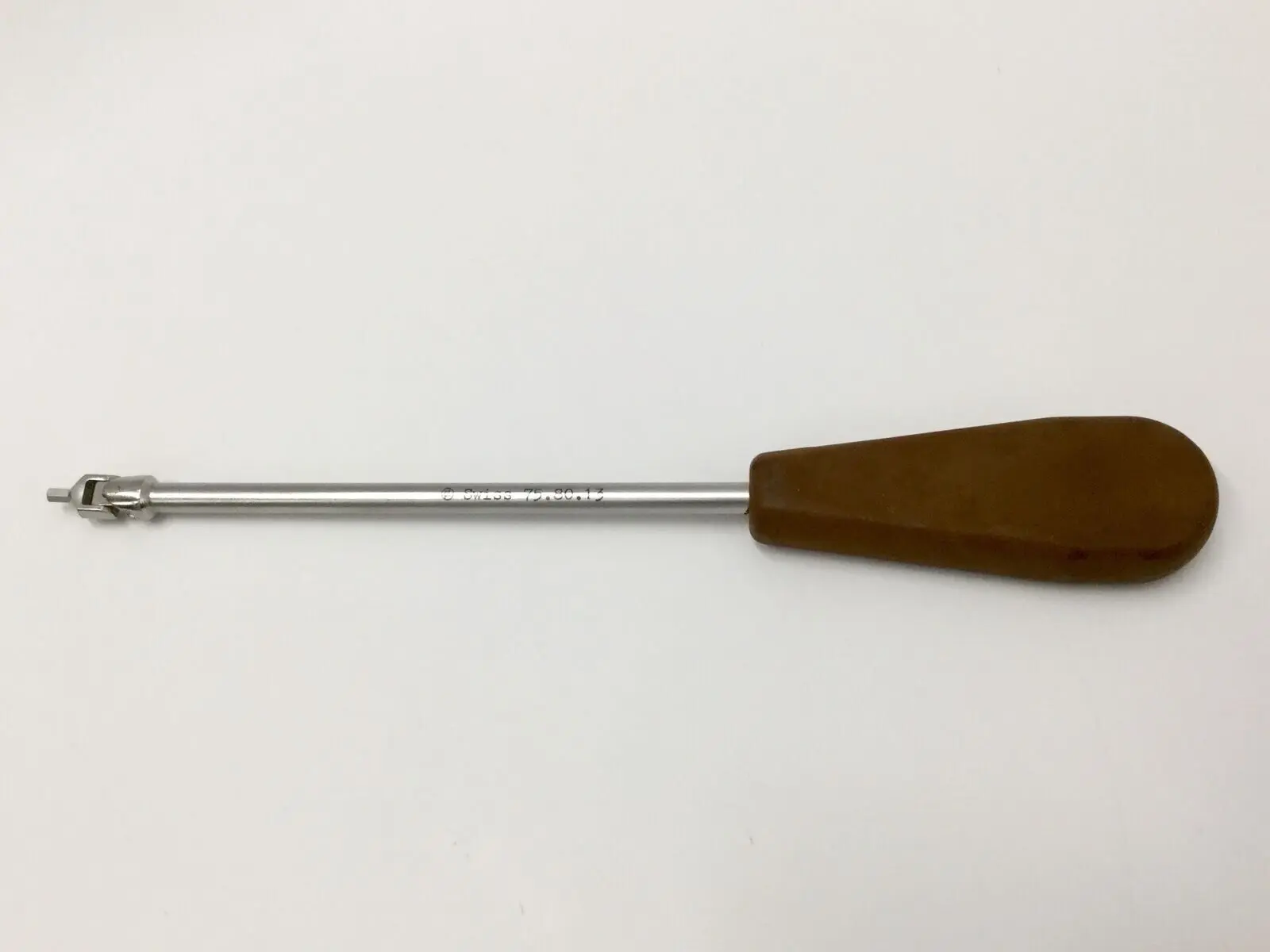 Synthes 75.80.13 Orthopedic 3.5mm Hexagonal Swiss Driver 11-1/2" - Image 2