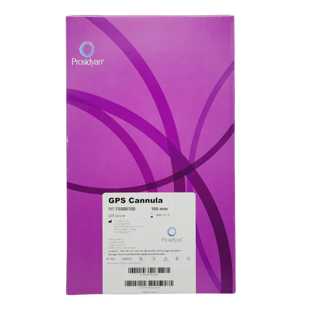 Prosydian 75000100 100mm GPS Cannula