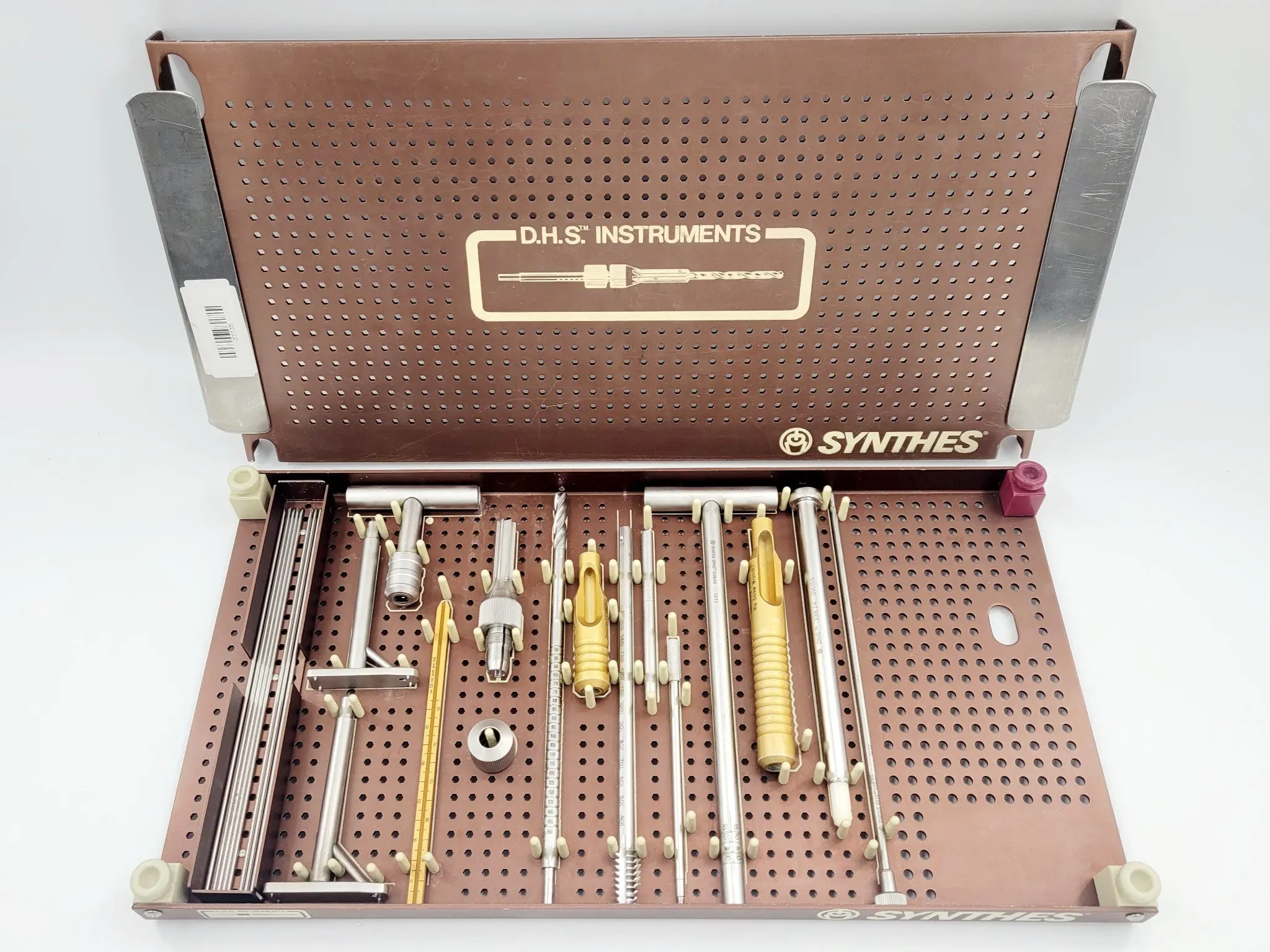 Synthes DHS Instruments Set - Image 3