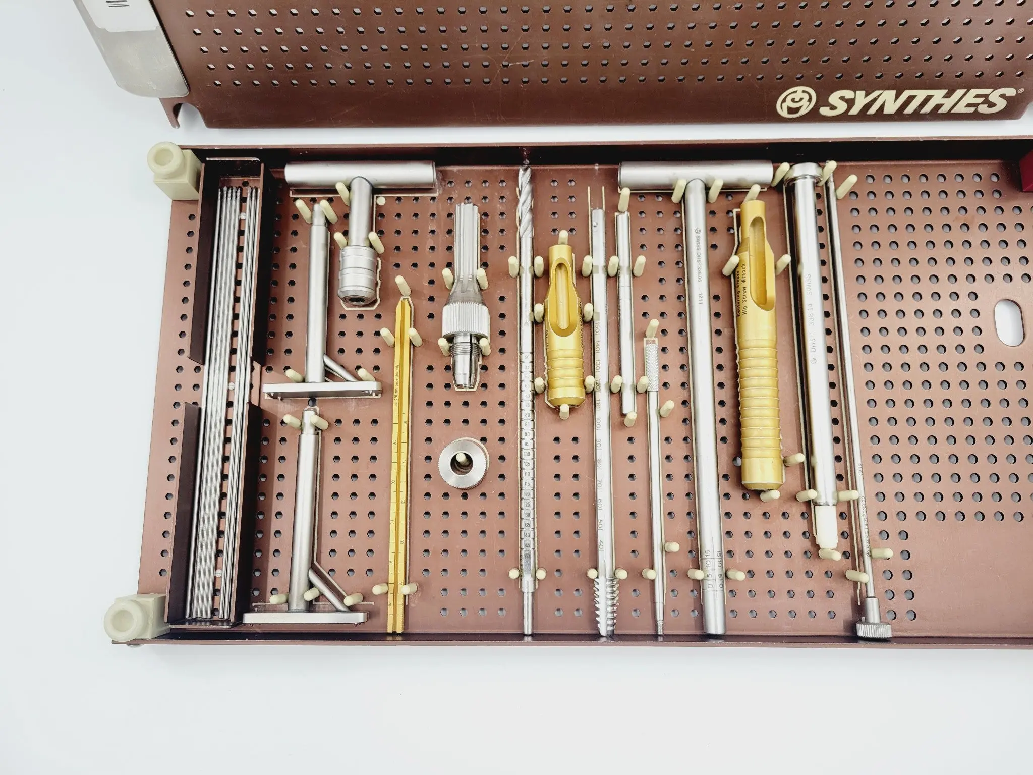 Synthes DHS Instruments Set - Image 4