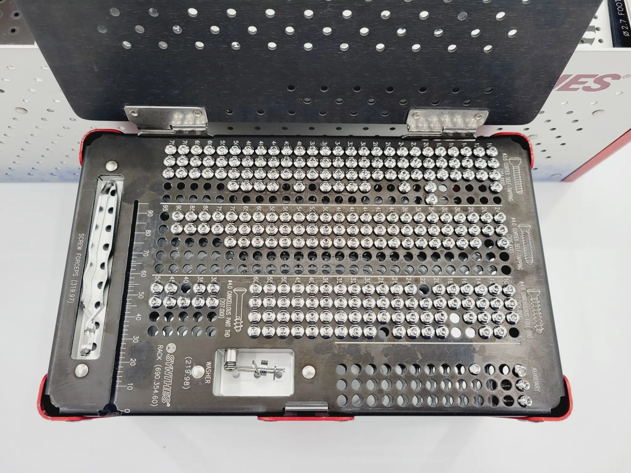 Synthes Modular Foot System Set - Image 3