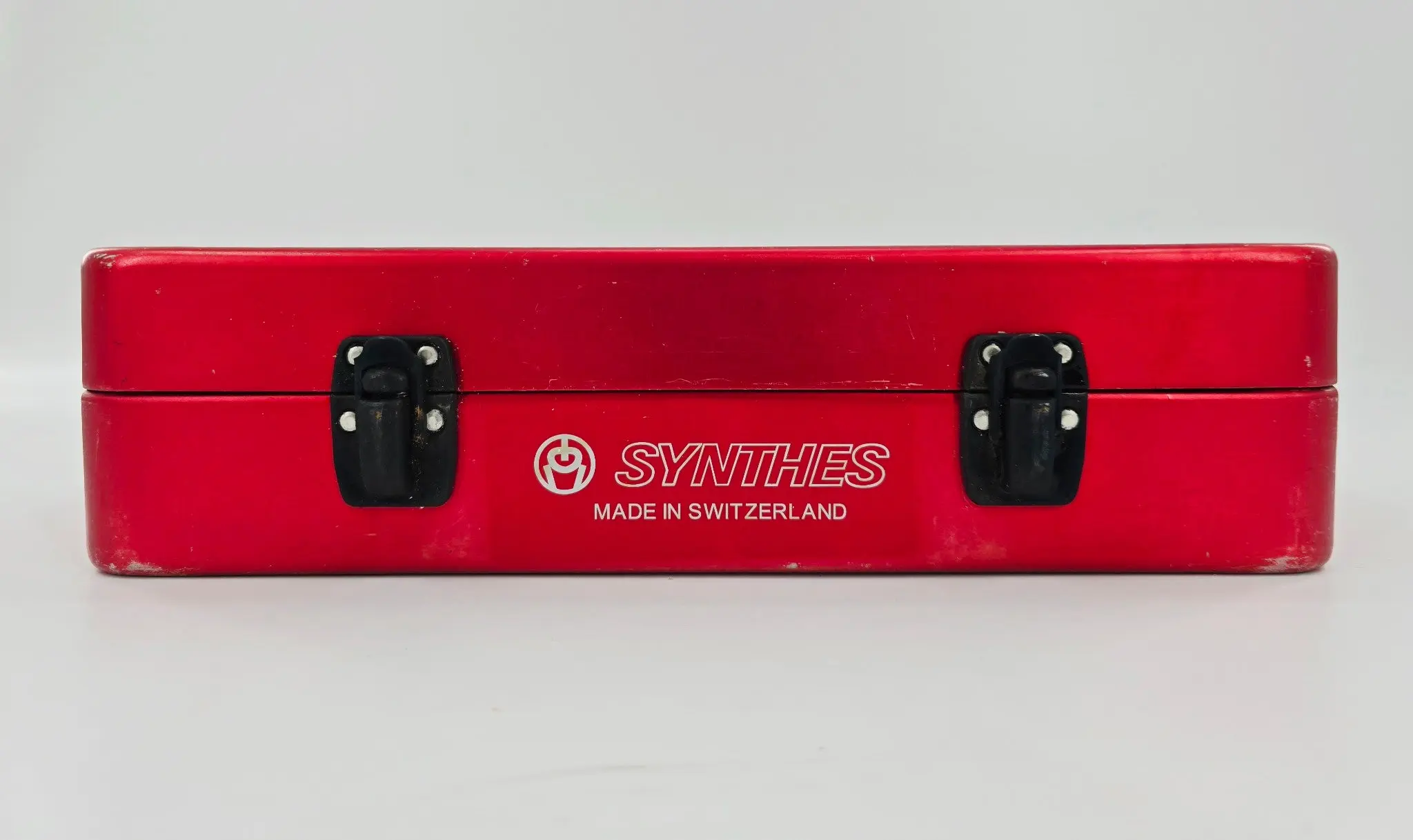 Synthes sterilization case 12" x 5" x 3" - Image 4