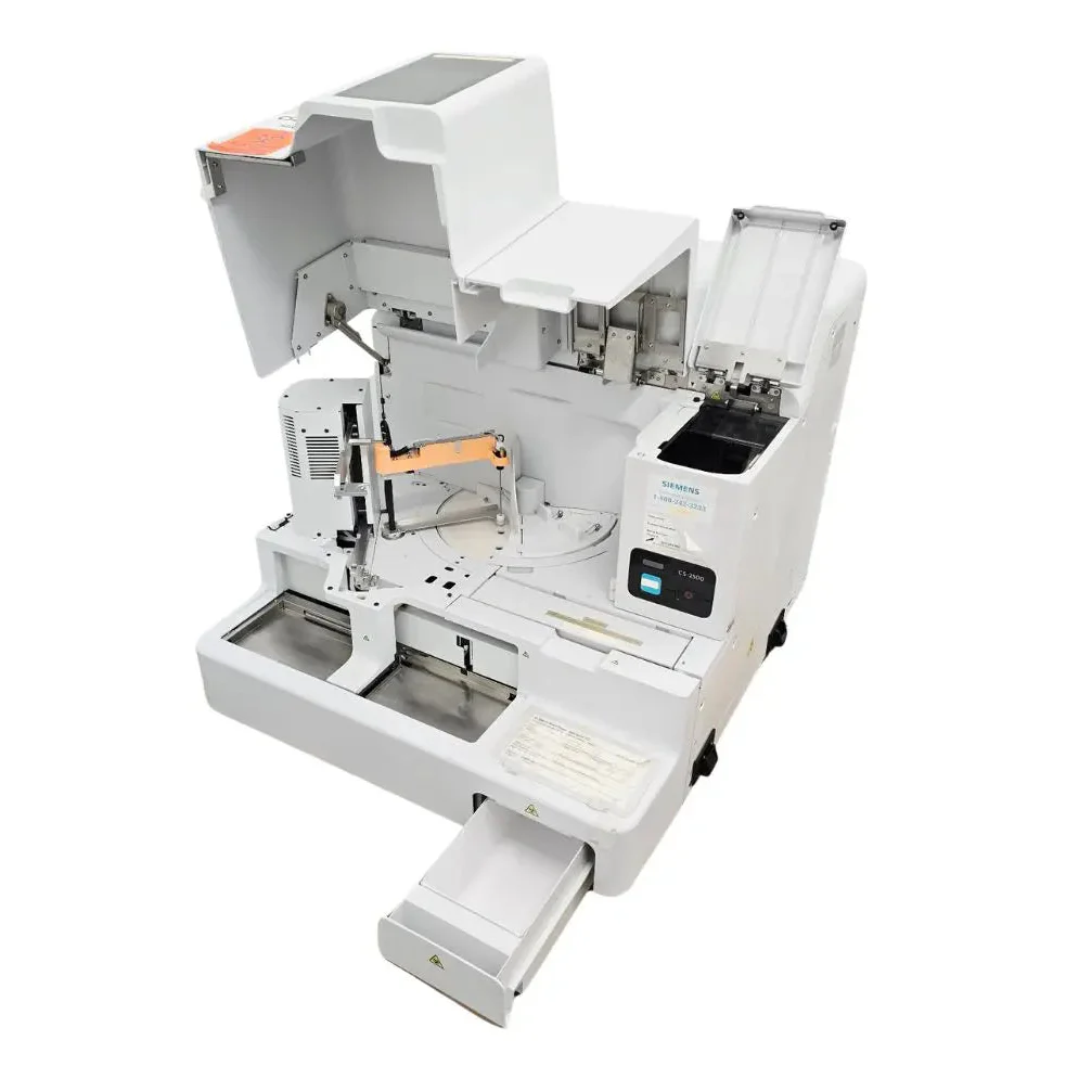 Sysmex CS-2500 Automated Blood Coagulation Analyzer w/ Accessories DOM: 06/2016
