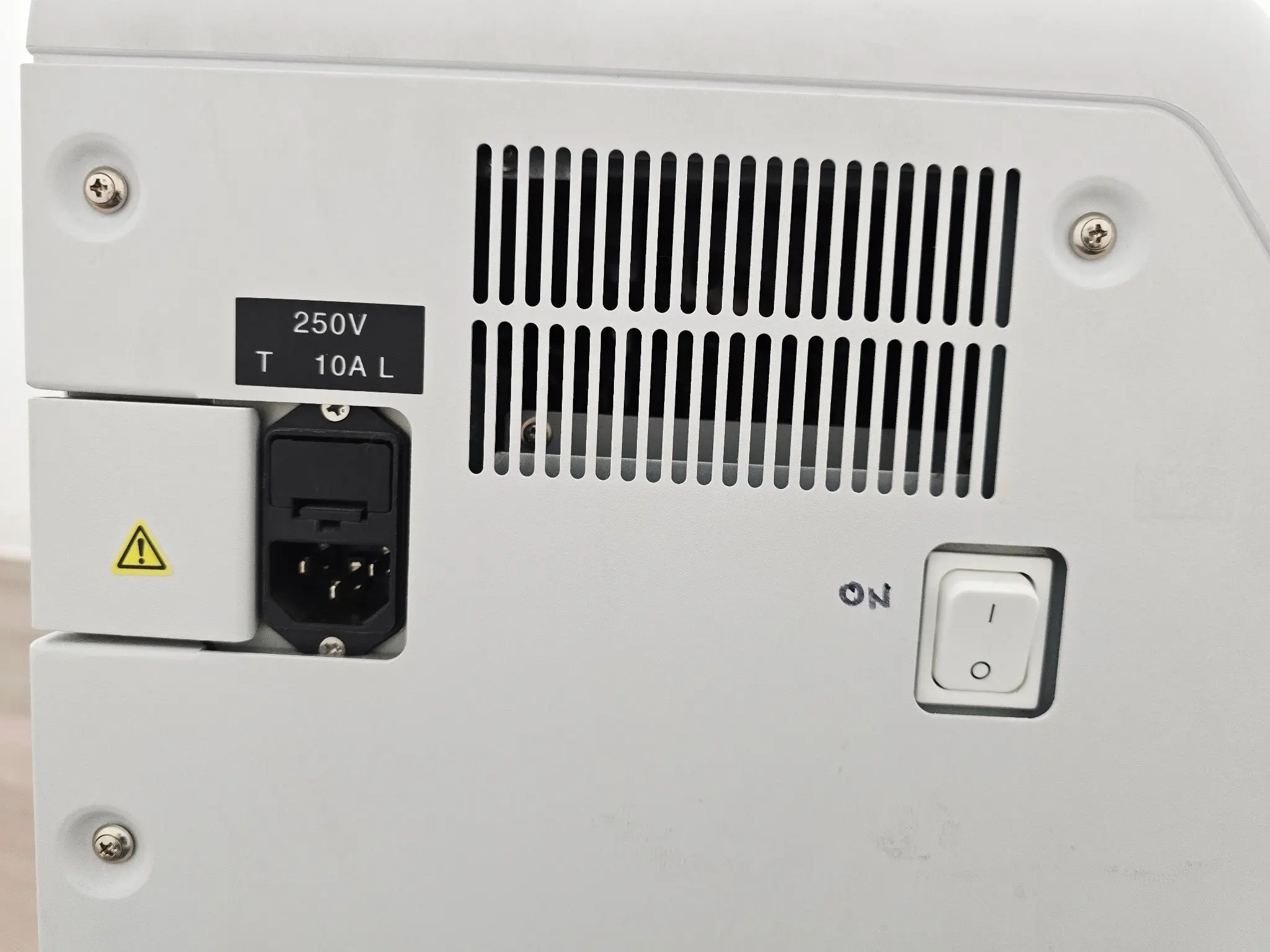 Sysmex CS-2500 Automated Blood Coagulation Analyzer w/ Accessories DOM: 06/2016 - Image 10