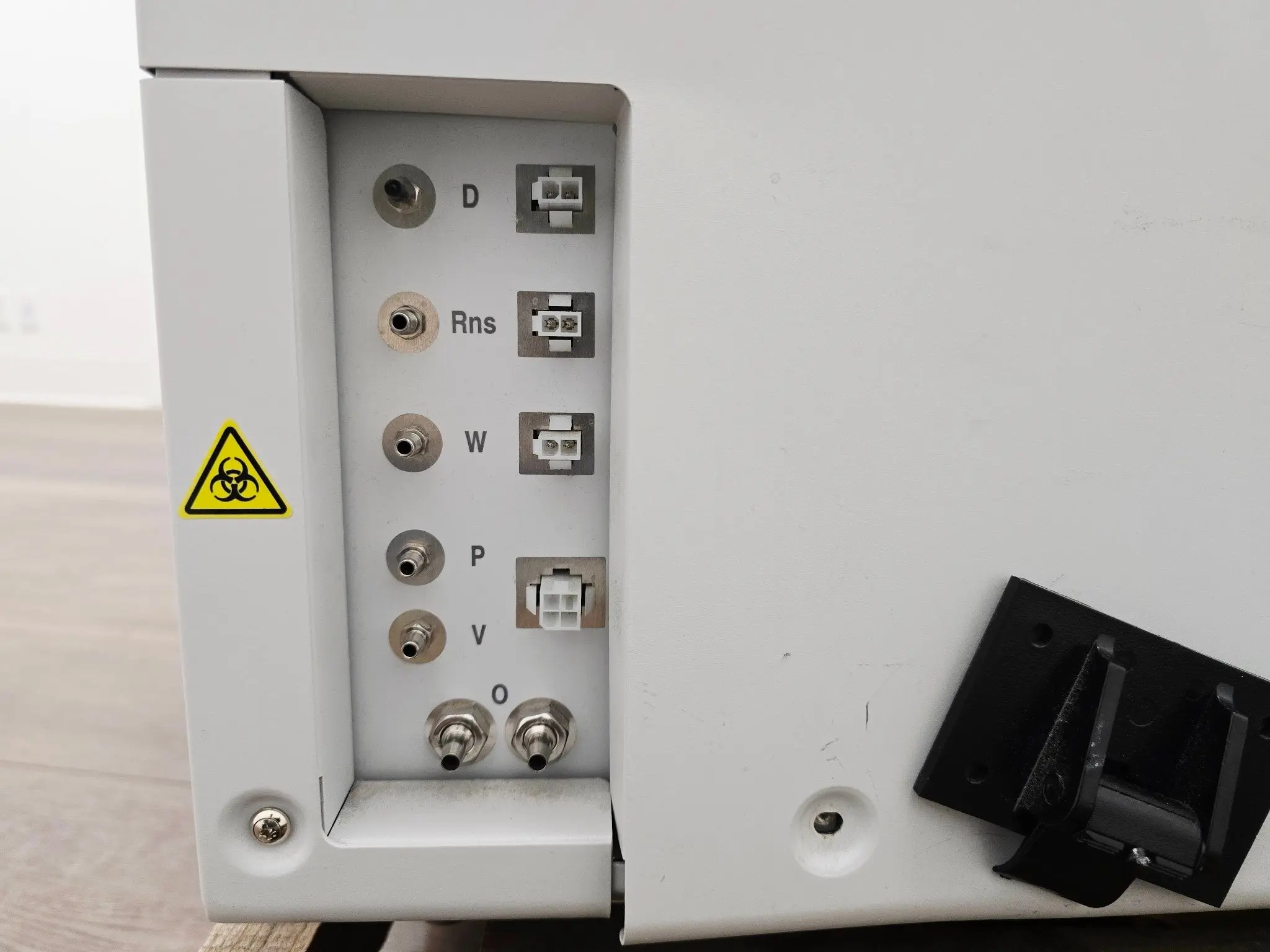 Sysmex CS-2500 Automated Blood Coagulation Analyzer w/ Accessories DOM: 06/2016 - Image 11