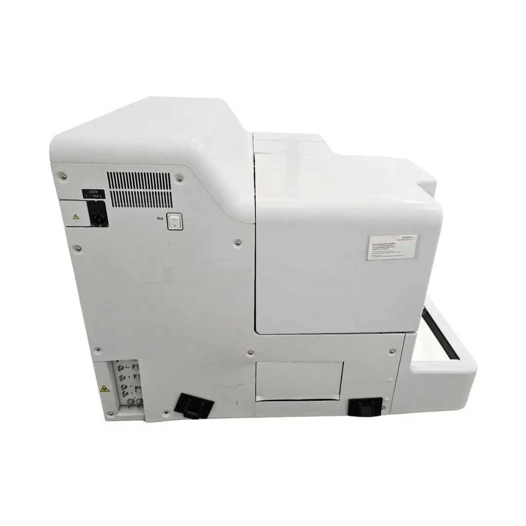 Sysmex CS-2500 Automated Blood Coagulation Analyzer w/ Accessories DOM: 06/2016 - Image 8