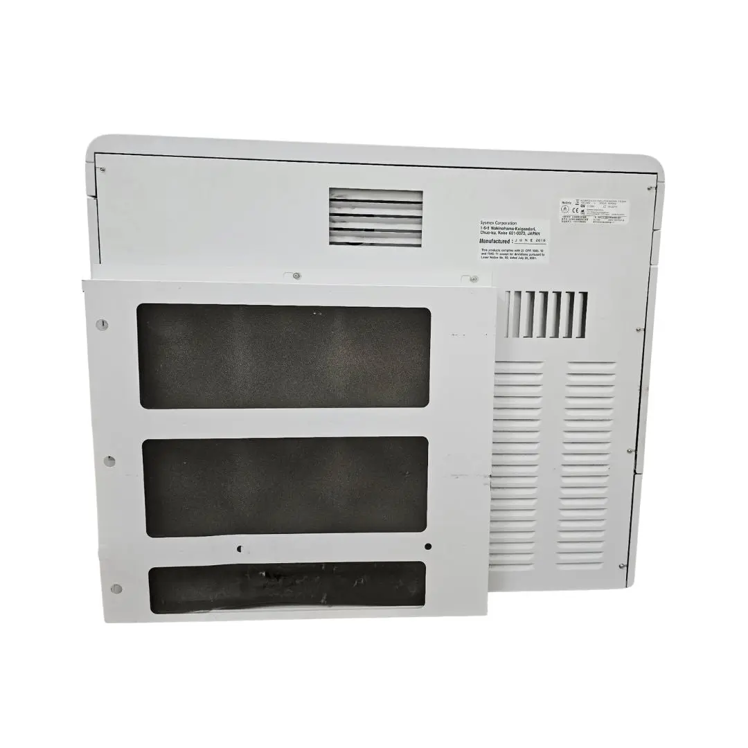 Sysmex CS-2500 Automated Blood Coagulation Analyzer w/ Accessories DOM: 06/2016 - Image 9