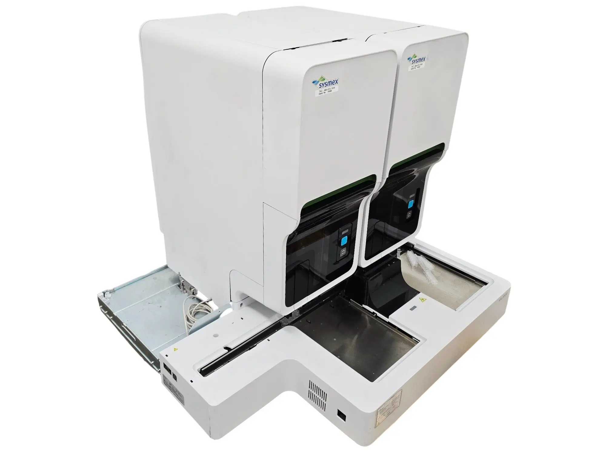Sysmex XN-2000 Automated Hematology Analyzer Clinical Lab System - Image 2