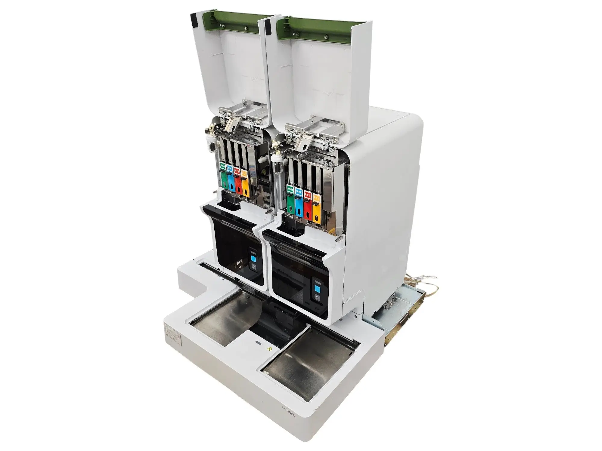 Sysmex XN-2000 Automated Hematology Analyzer Clinical Lab System - Image 3