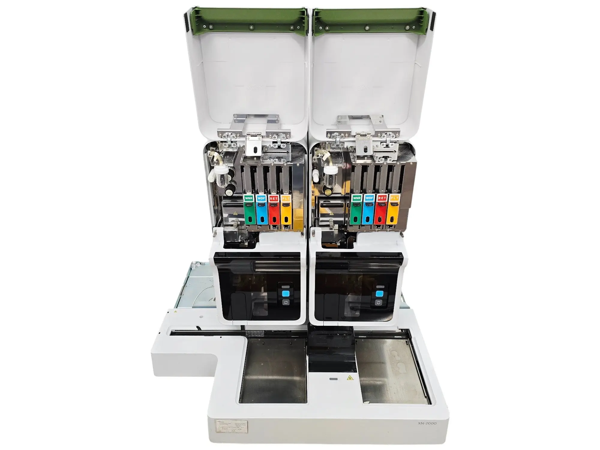 Sysmex XN-2000 Automated Hematology Analyzer Clinical Lab System - Image 4