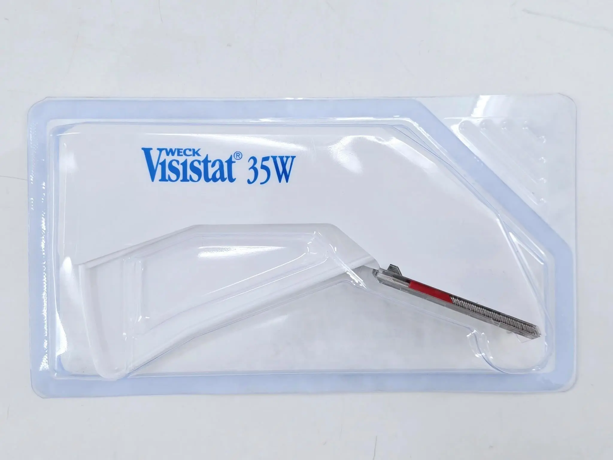 Teleflex Weck IPN028493 Visistat 35W Disposable Skin Stapler w/ 35 Wide Staples - Image 3