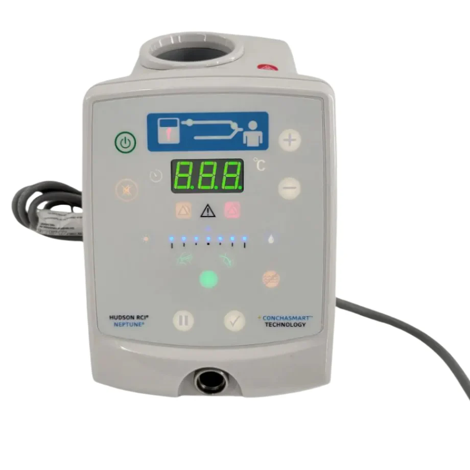 Teleflex Medical 425-00 Neptune Heated Humidifier with ConchaSmart Technology