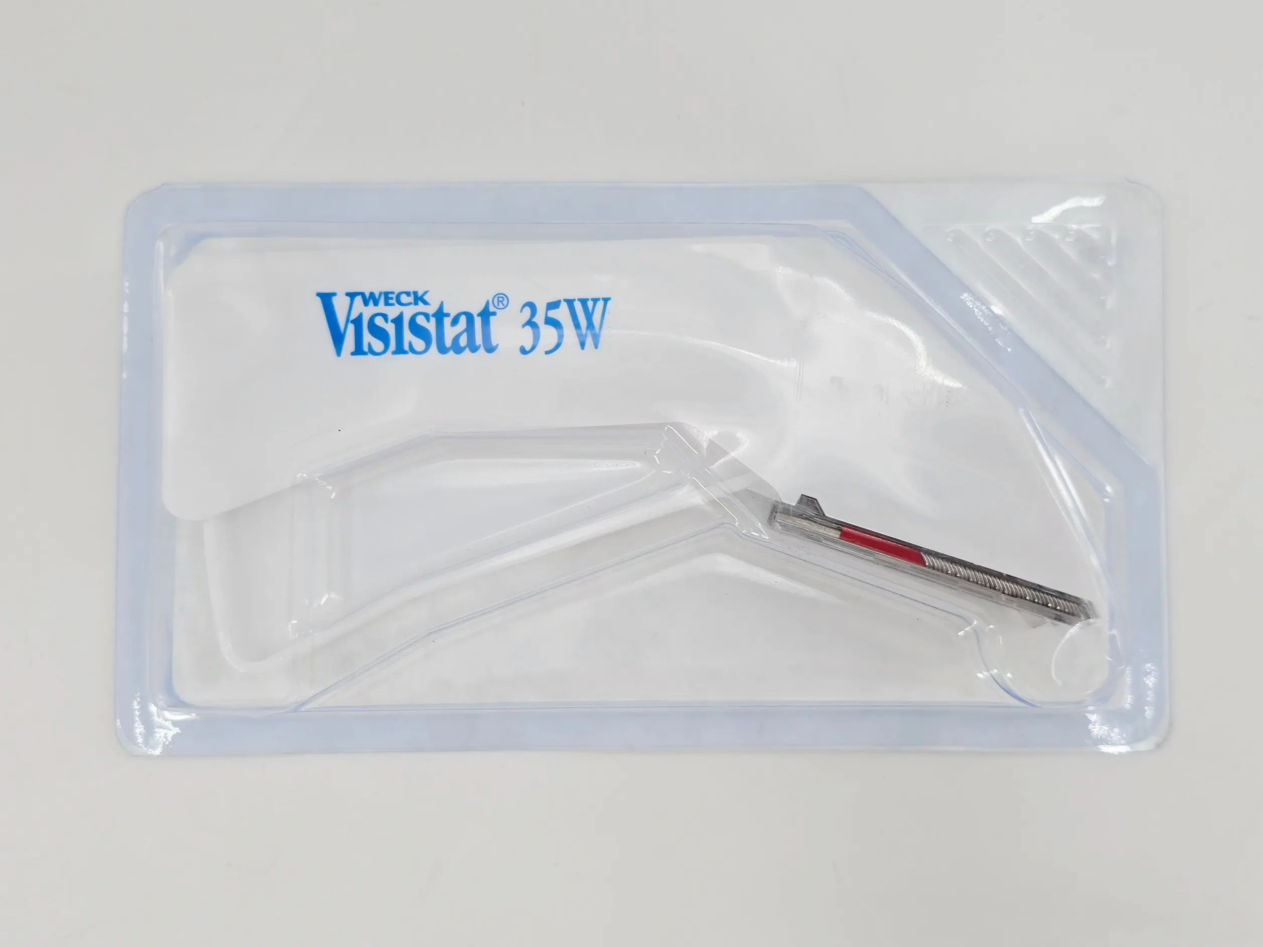 Teleflex Weck 528235 Vistat 35W Disposable Skin Stapler w/ 35 Wide Staples - Image 3