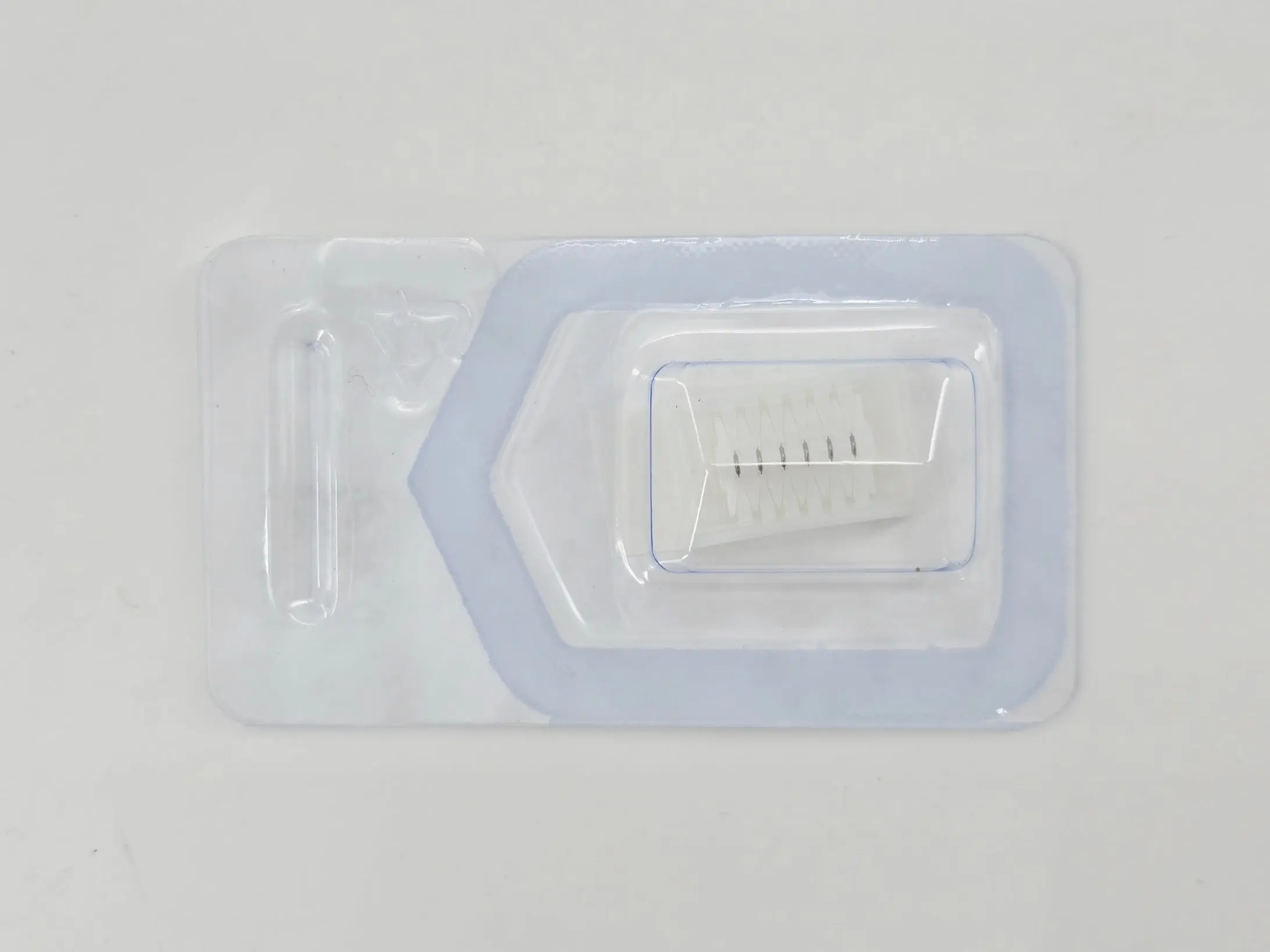 Teleflex Weck IPN914931 Horizon Microclip Titanium Ligating Clips (6 Clips w/ Tape per Cartridge) - Image 3