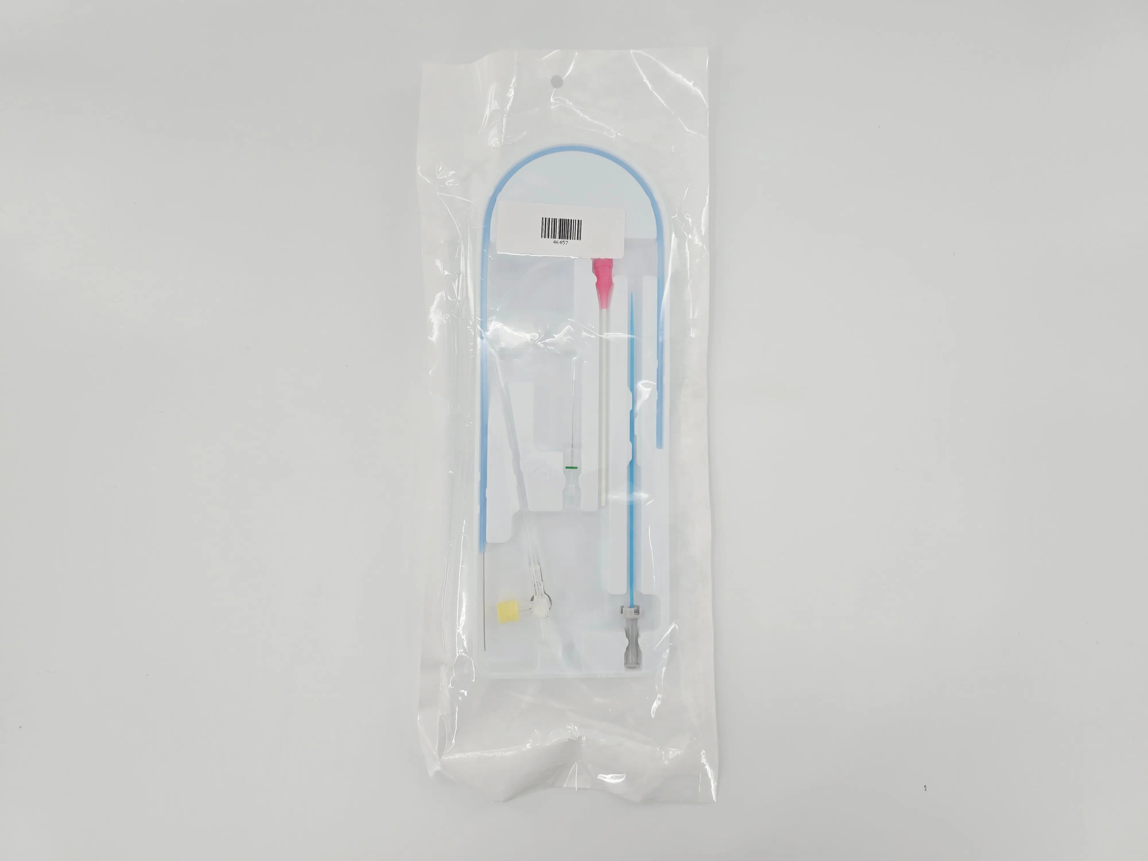 Terumo Glidesheath 80-1050 Glidesheath Slender Hydrophilic Coated Introducer Sheath 5Fr. Stainless Steel Kit - Image 3