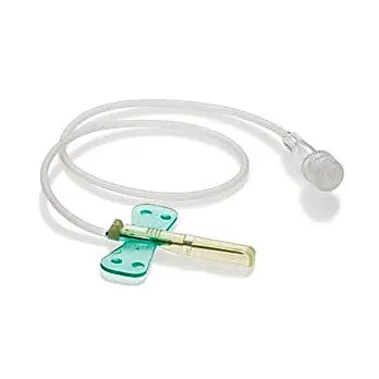 TERUMO 3SV-19BLK SURFLO WINGED INFUSION SETS - 19G x ", 12" Tubing, 50/bx, 10 bx/cs (US Only)
