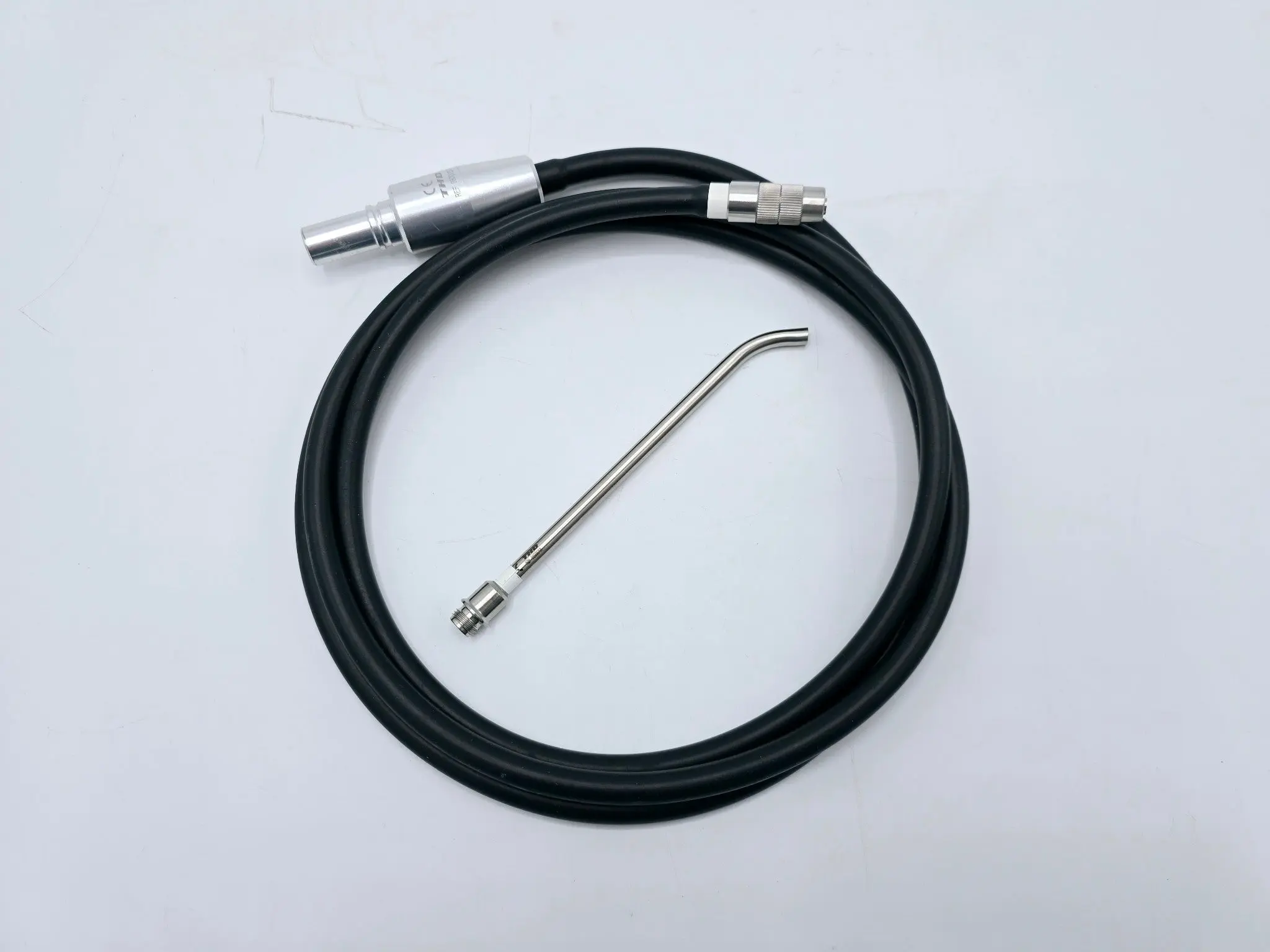 THD 880002 Autoclavable Fiber Optic Light Cable w/ 880004A Probe Instrument - Image 2