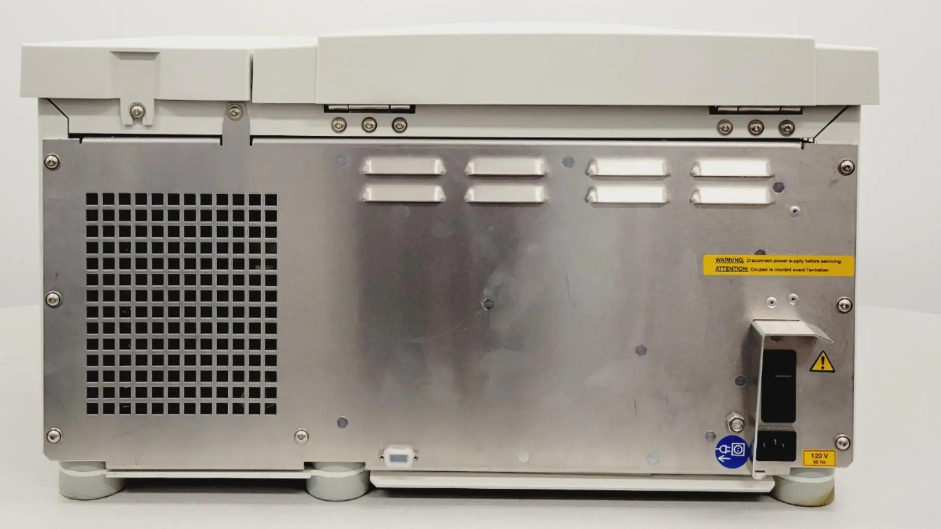 Thermo Fisher Scientific Heraeus Megafuge 16R Refrigerated Benchtop Centrifuge 75004271 - Image 5
