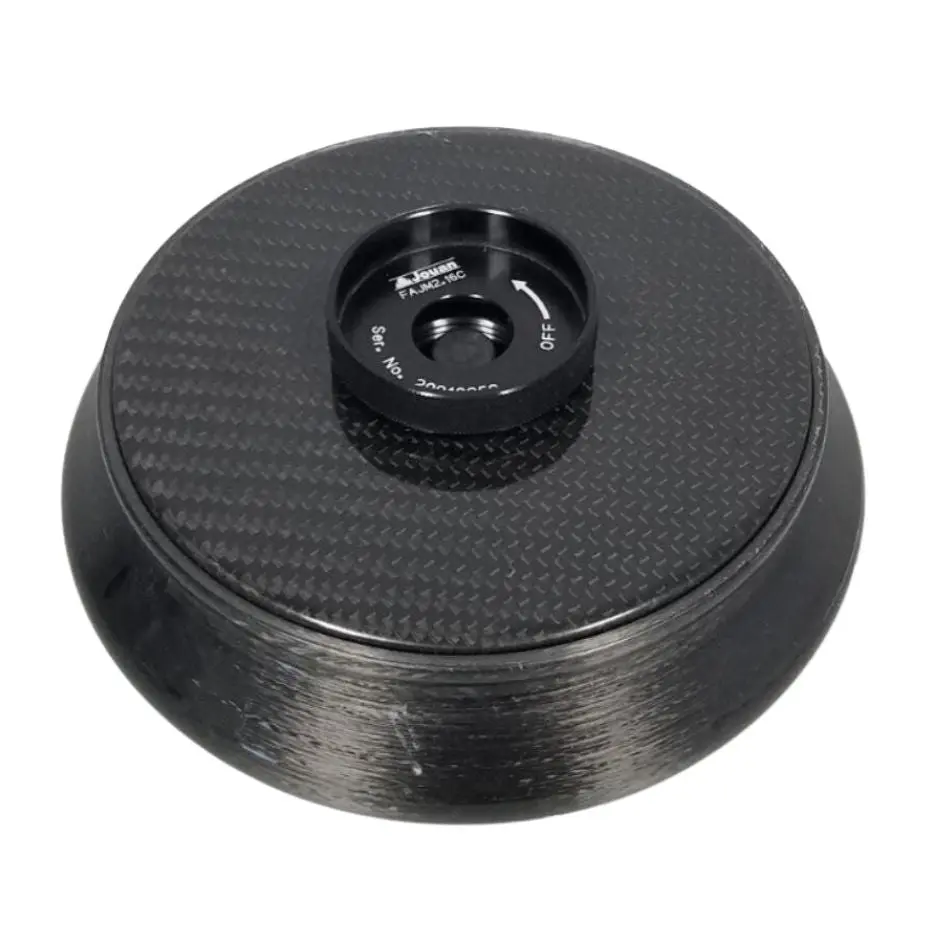 Thermo Scientific Jouan 11177523 48 Place Sealed Fiberlite Angle Rotor 45°