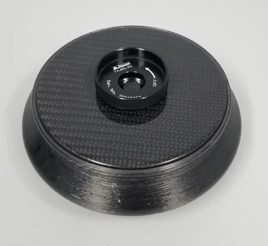 Thermo Scientific Jouan 11177523 48 Place Sealed Fiberlite Angle Rotor 45° - Image 2